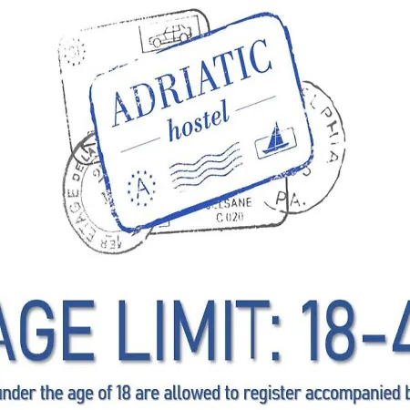 Colors Of Adriatic - Youth Only سبليت