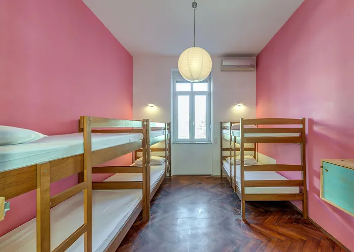 Colors Of Adriatic - Youth Only Hostel