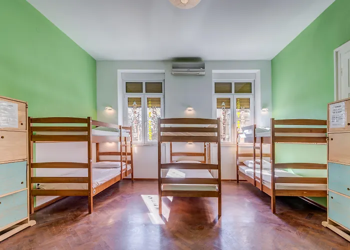 Hostel Colors Of Adriatic - Youth Only Split