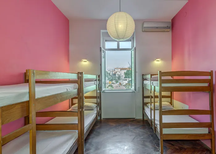 Colors Of Adriatic - Youth Only Hostel