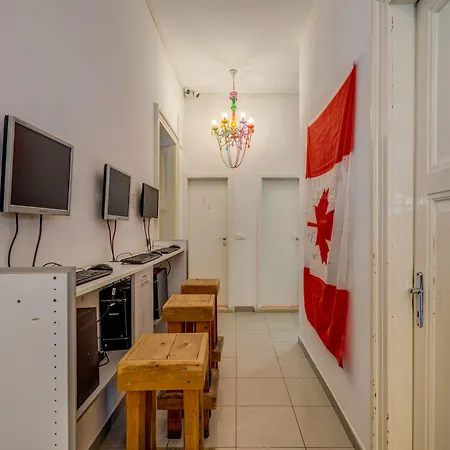 Hostel Colors Of Adriatic - Youth Only Split