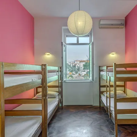 Colors Of Adriatic - Youth Only Hostel