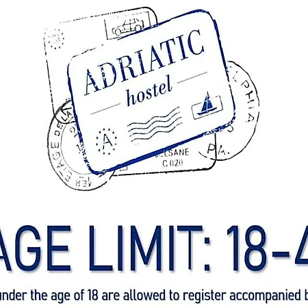 Hostel Colors Of Adriatic - Youth Only