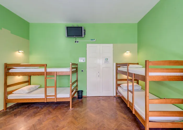 Хостел Colors Of Adriatic - Youth Only