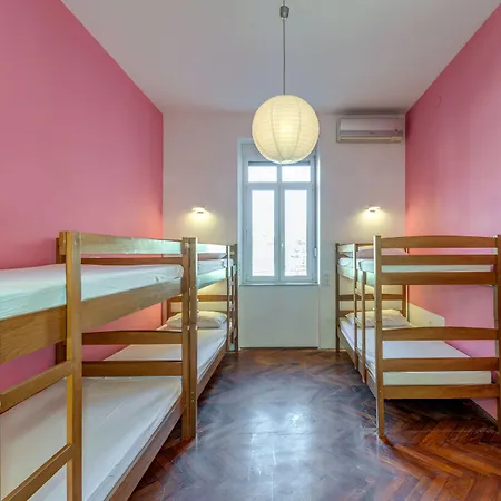 Colors Of Adriatic - Youth Only Hostel