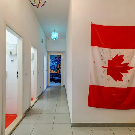 Hostel Colors Of Adriatic - Youth Only *