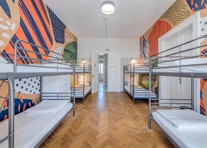 Ostello Colors Of Adriatic - Youth Only Spalato