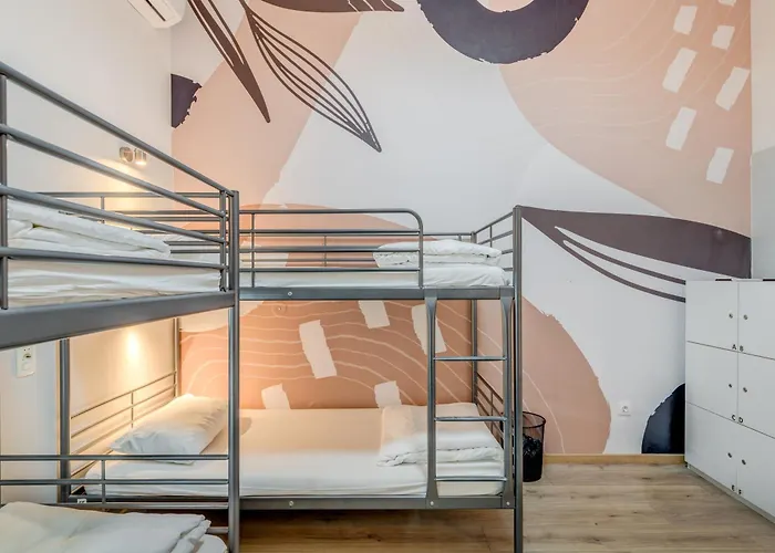 Ostello Colors Of Adriatic - Youth Only Spalato