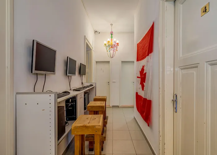 Ostello Colors Of Adriatic - Youth Only Spalato