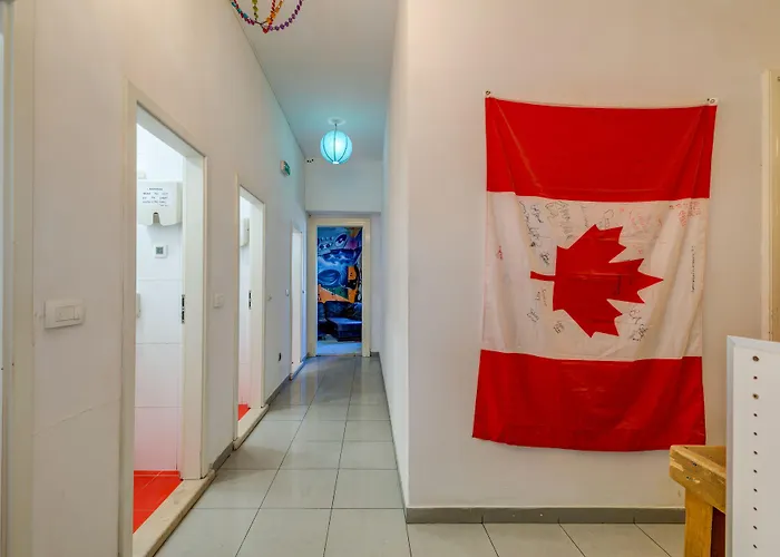 Ostello Colors Of Adriatic - Youth Only *