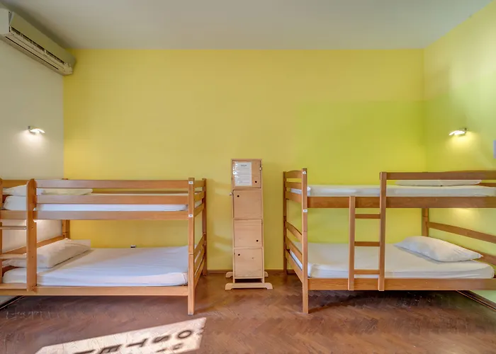 Ostello Colors Of Adriatic - Youth Only Spalato