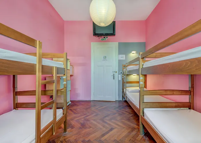 Ostello Colors Of Adriatic - Youth Only